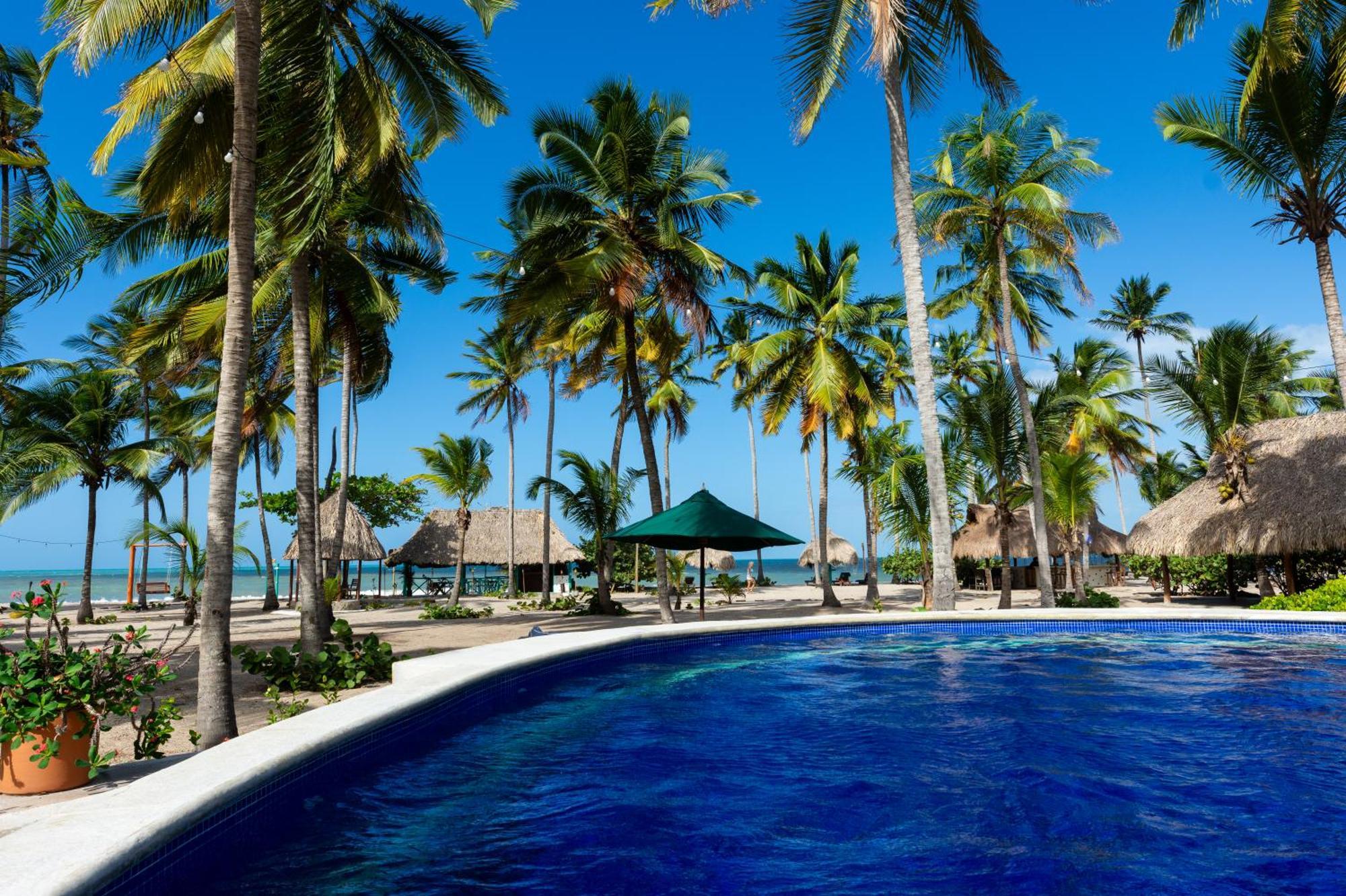 Aite Eco Resort Palomino Bagian luar foto