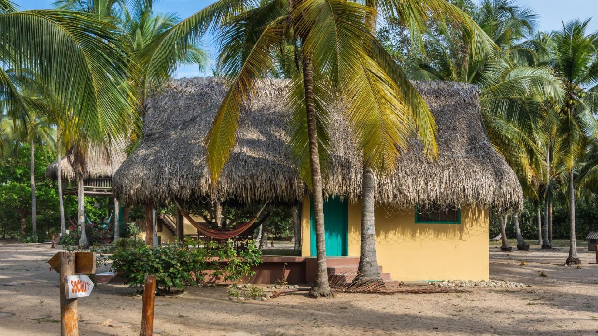 Aite Eco Resort Palomino Bagian luar foto