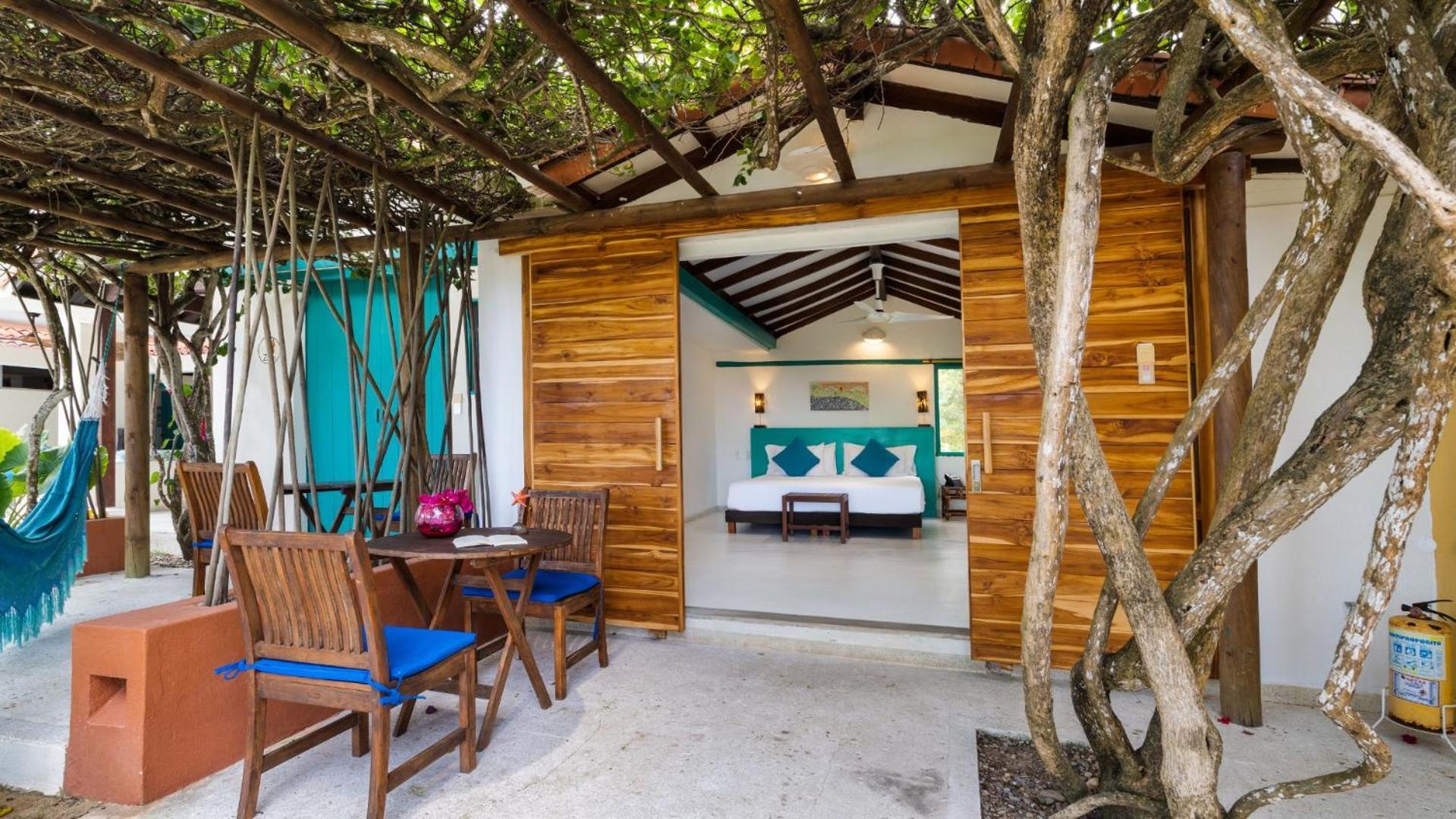 Aite Eco Resort Palomino Bagian luar foto
