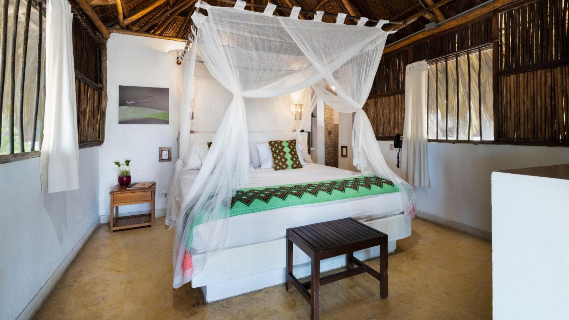 Aite Eco Resort Palomino Bagian luar foto