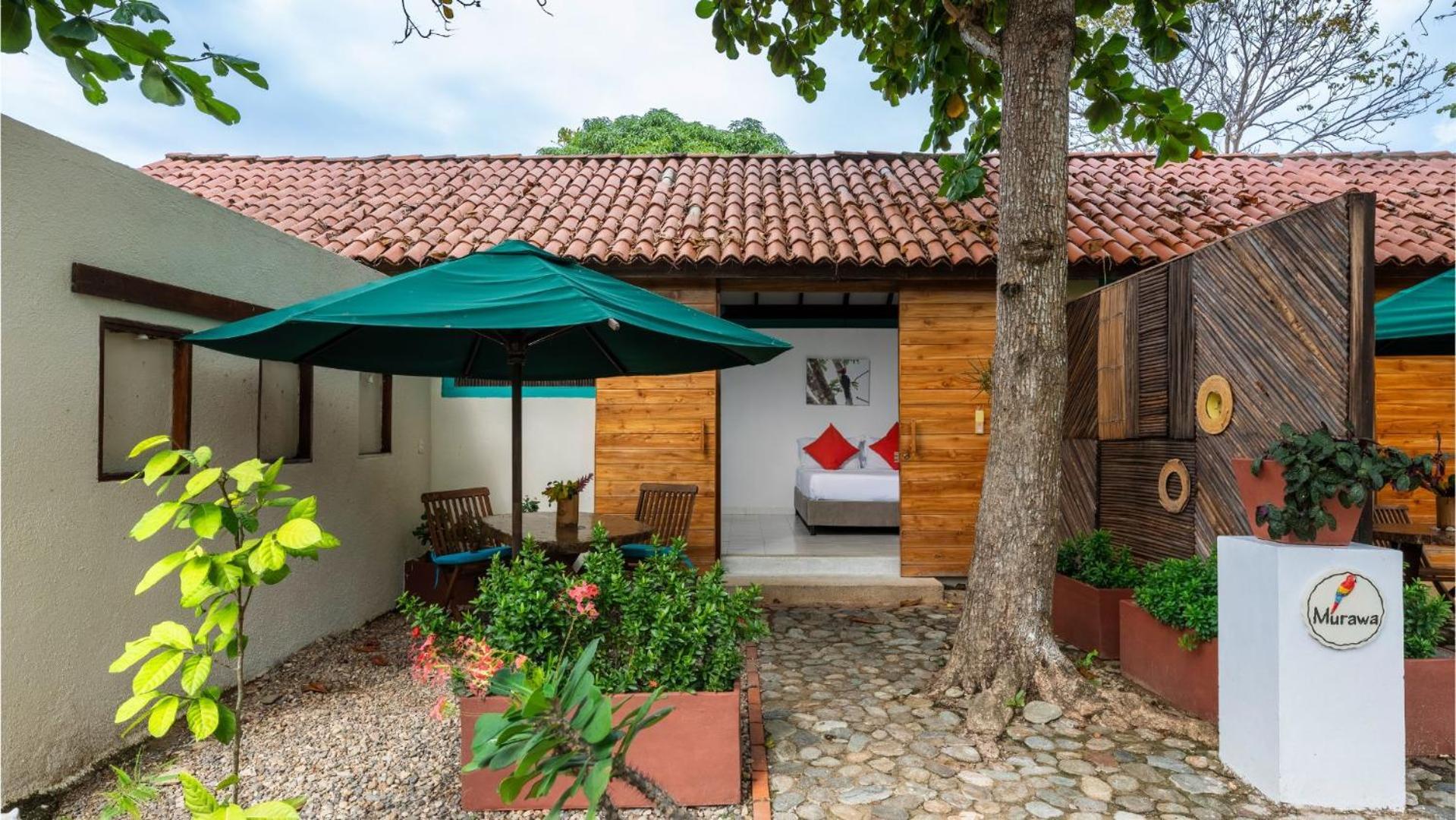 Aite Eco Resort Palomino Bagian luar foto