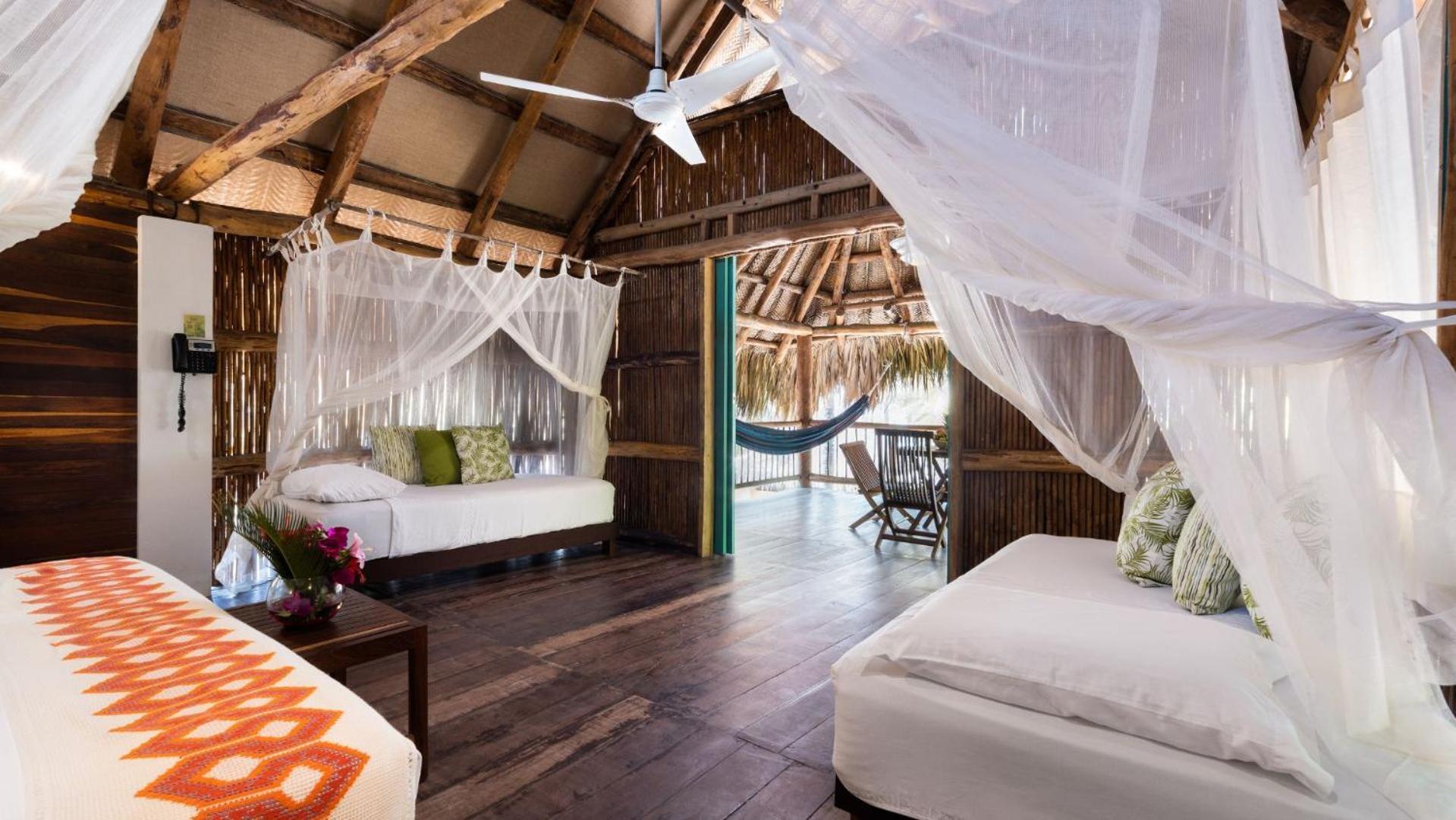 Aite Eco Resort Palomino Bagian luar foto