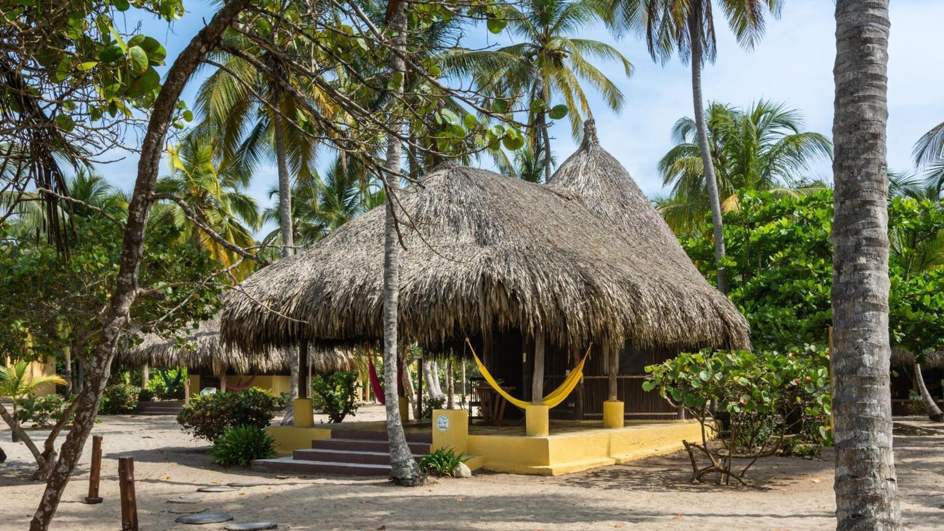 Aite Eco Resort Palomino Bagian luar foto