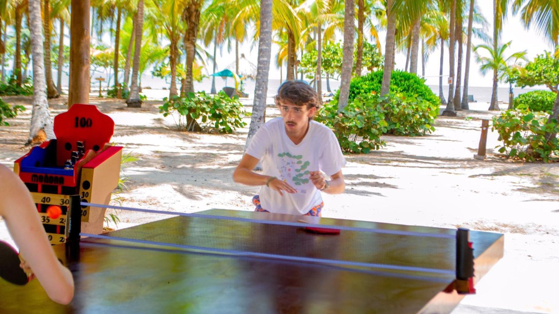 Aite Eco Resort Palomino Bagian luar foto
