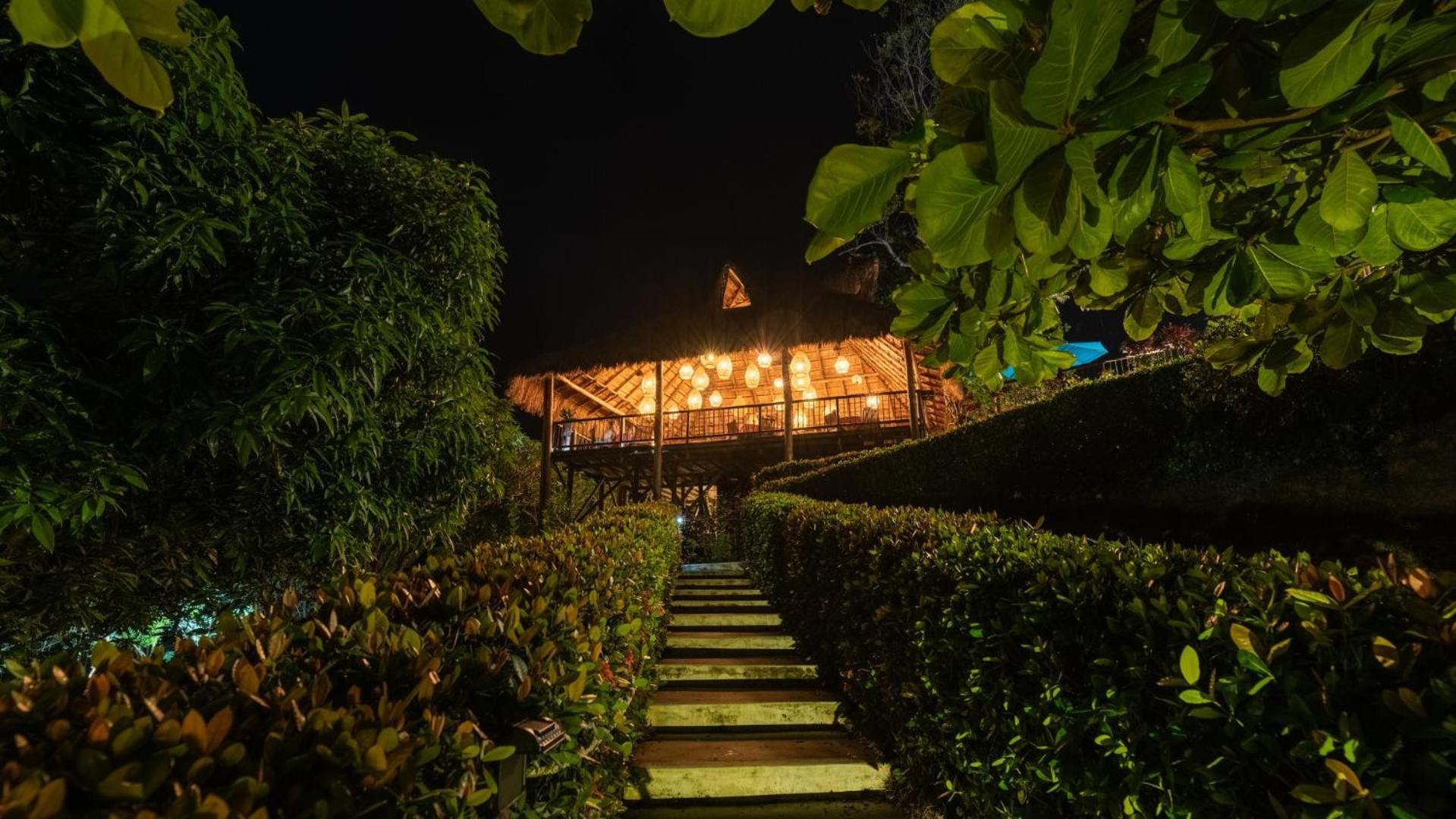 Aite Eco Resort Palomino Bagian luar foto