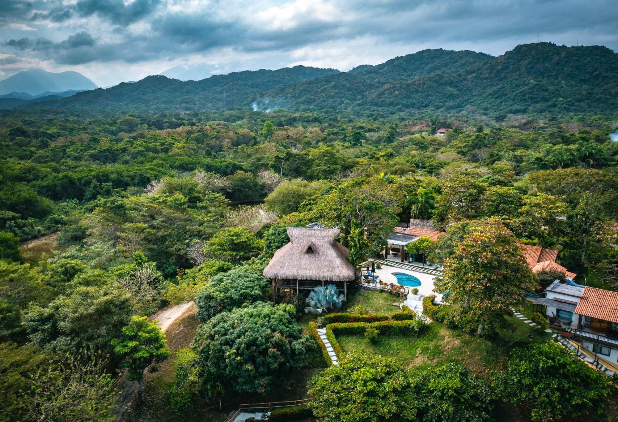 Aite Eco Resort Palomino Bagian luar foto