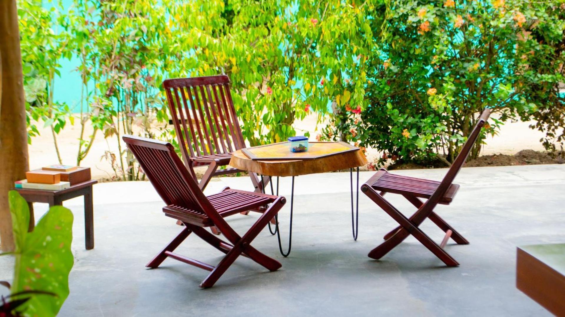 Aite Eco Resort Palomino Bagian luar foto