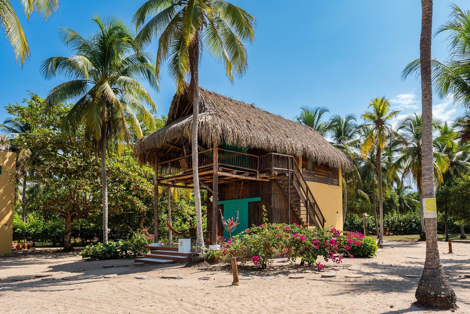 Aite Eco Resort Palomino Bagian luar foto