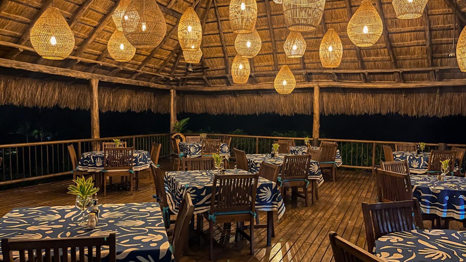 Aite Eco Resort Palomino Bagian luar foto