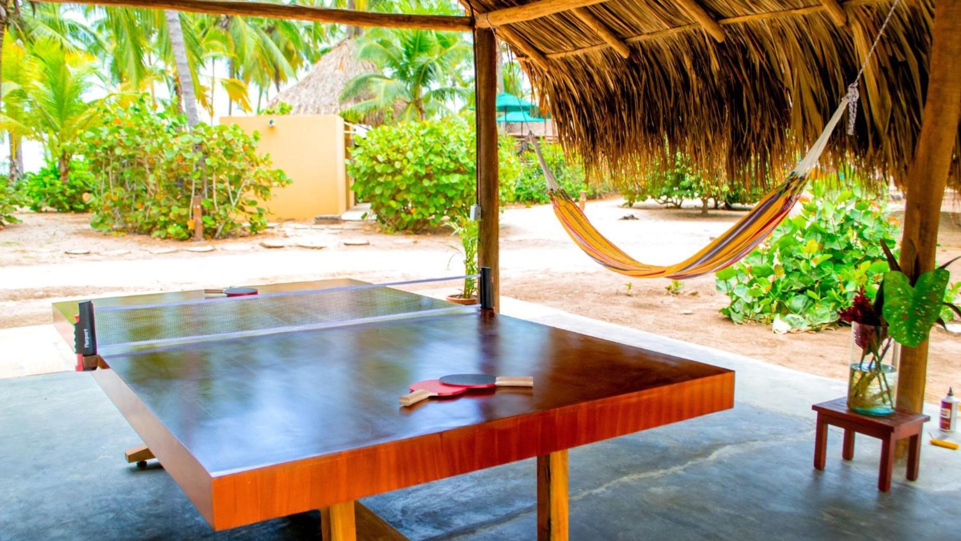 Aite Eco Resort Palomino Bagian luar foto