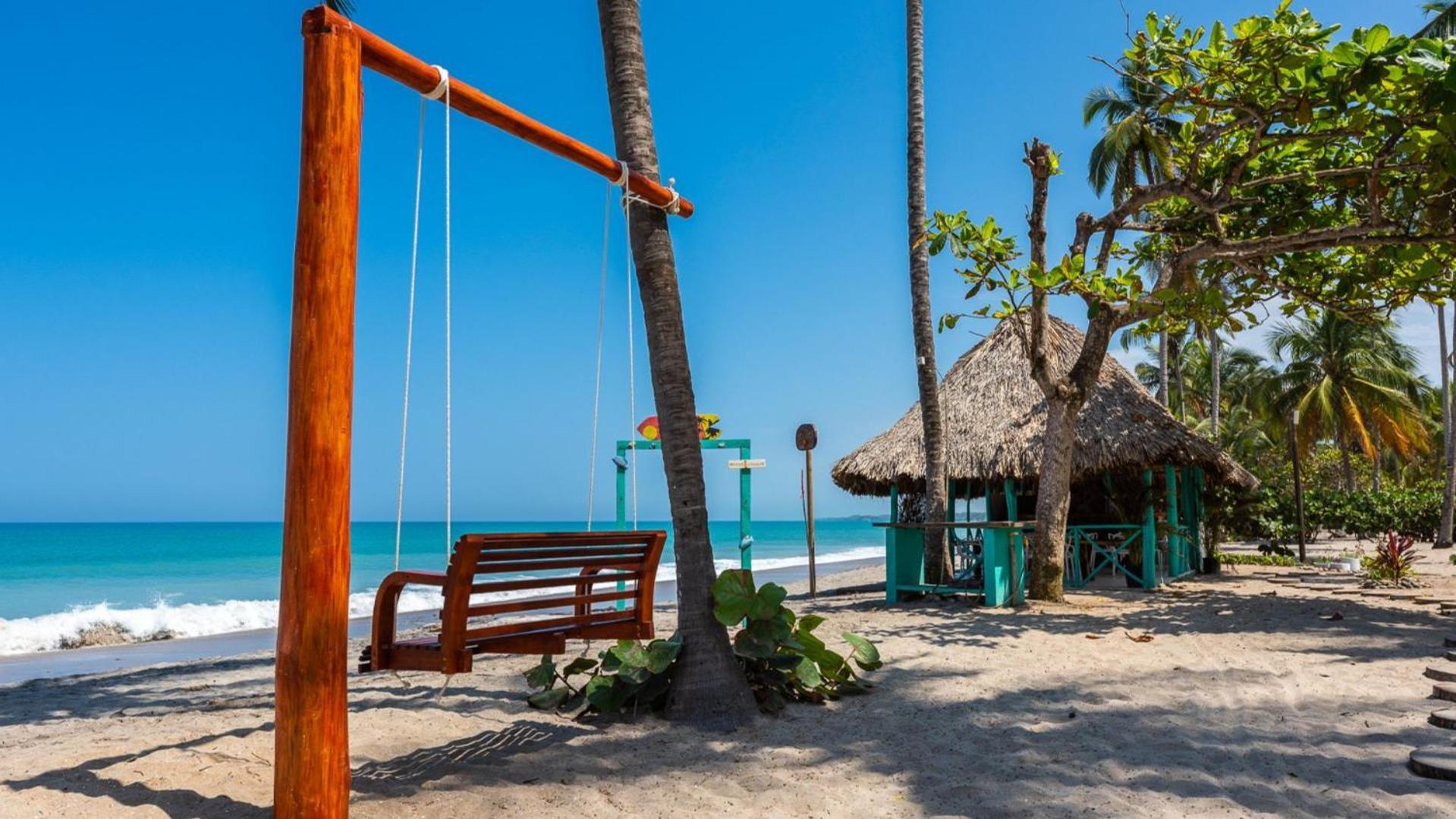 Aite Eco Resort Palomino Bagian luar foto