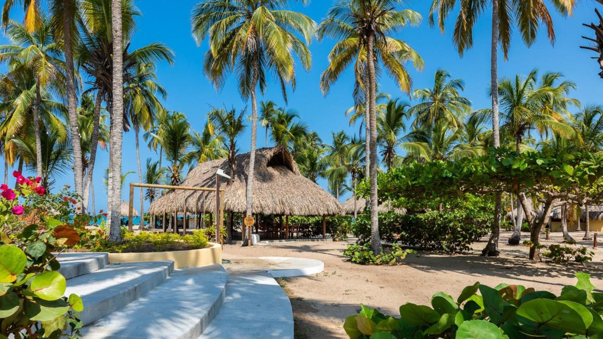 Aite Eco Resort Palomino Bagian luar foto