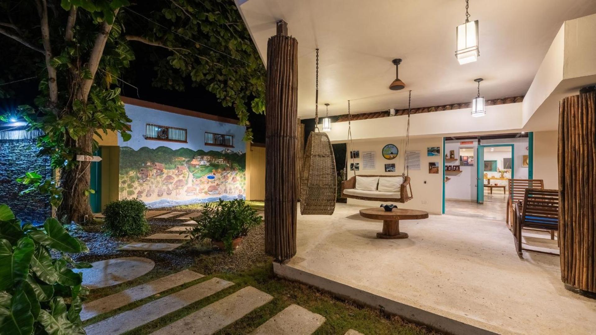 Aite Eco Resort Palomino Bagian luar foto