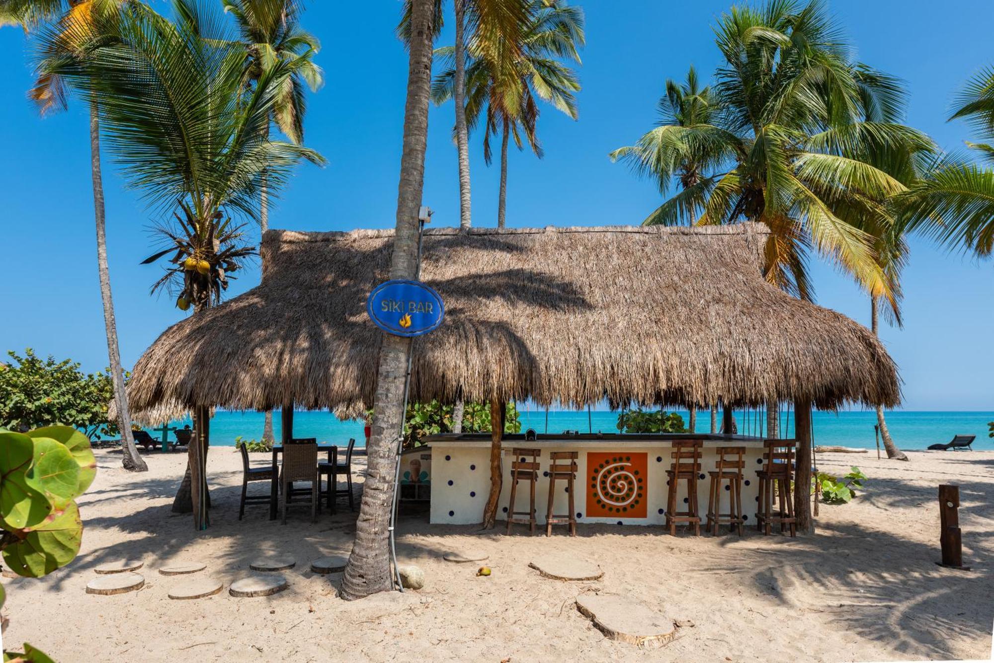 Aite Eco Resort Palomino Bagian luar foto