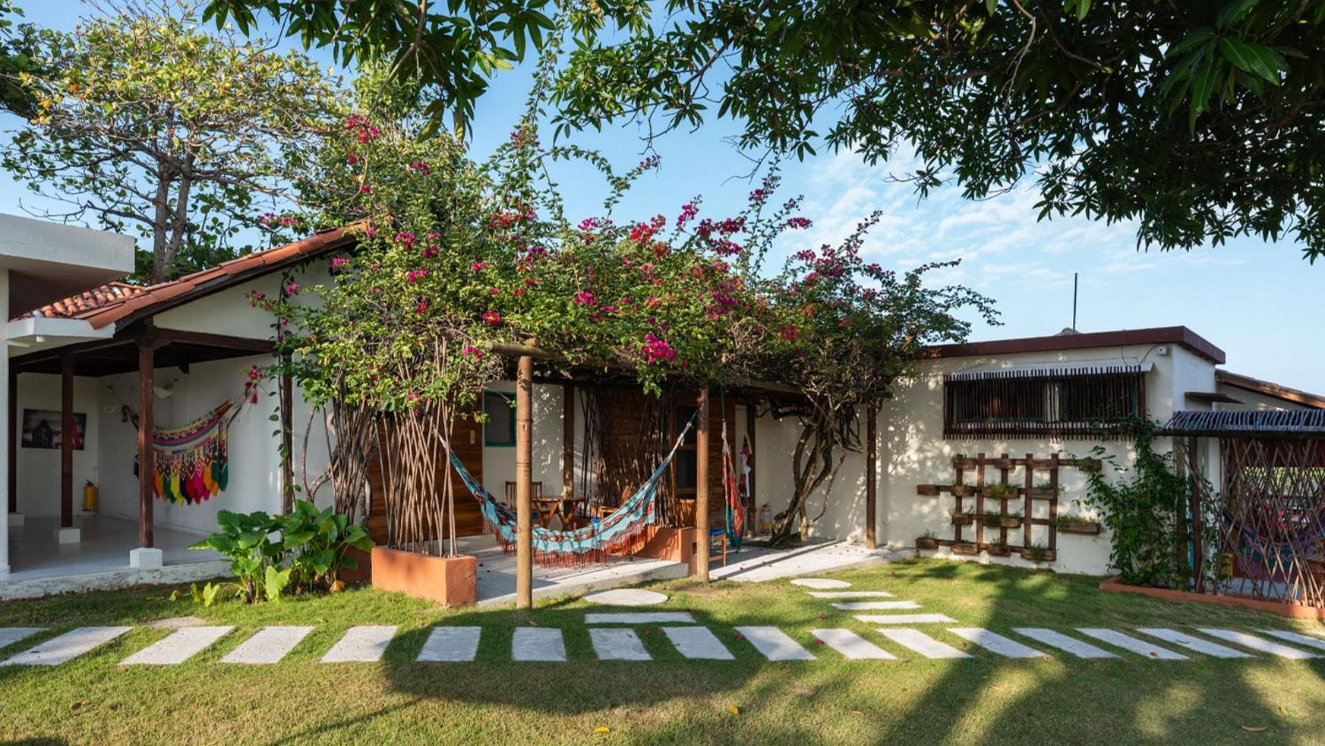 Aite Eco Resort Palomino Bagian luar foto
