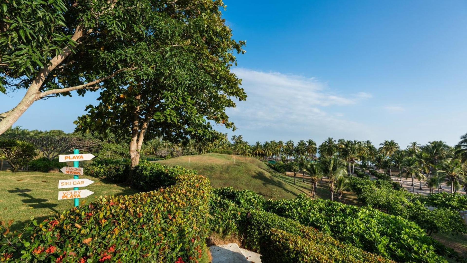 Aite Eco Resort Palomino Bagian luar foto