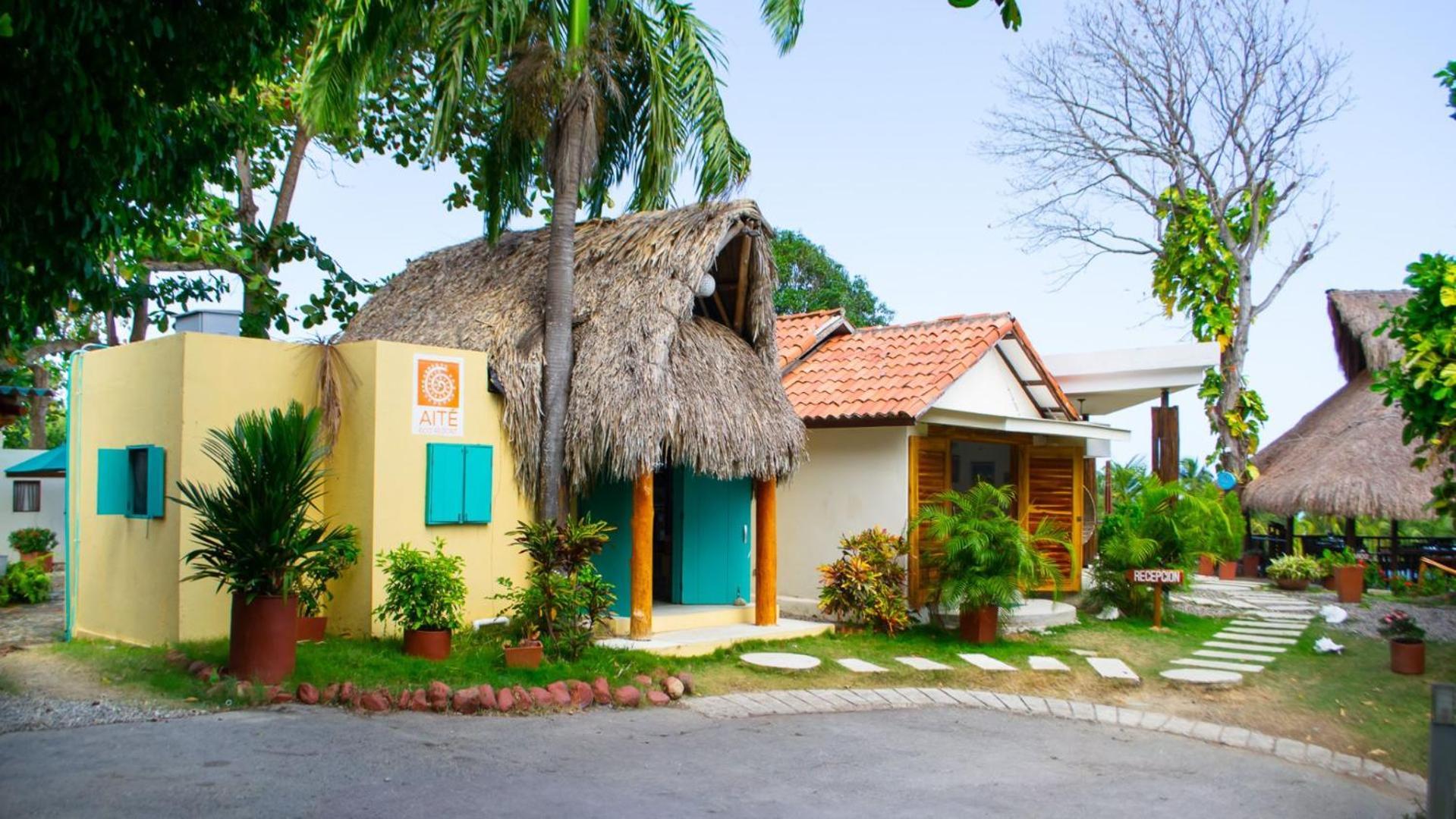 Aite Eco Resort Palomino Bagian luar foto