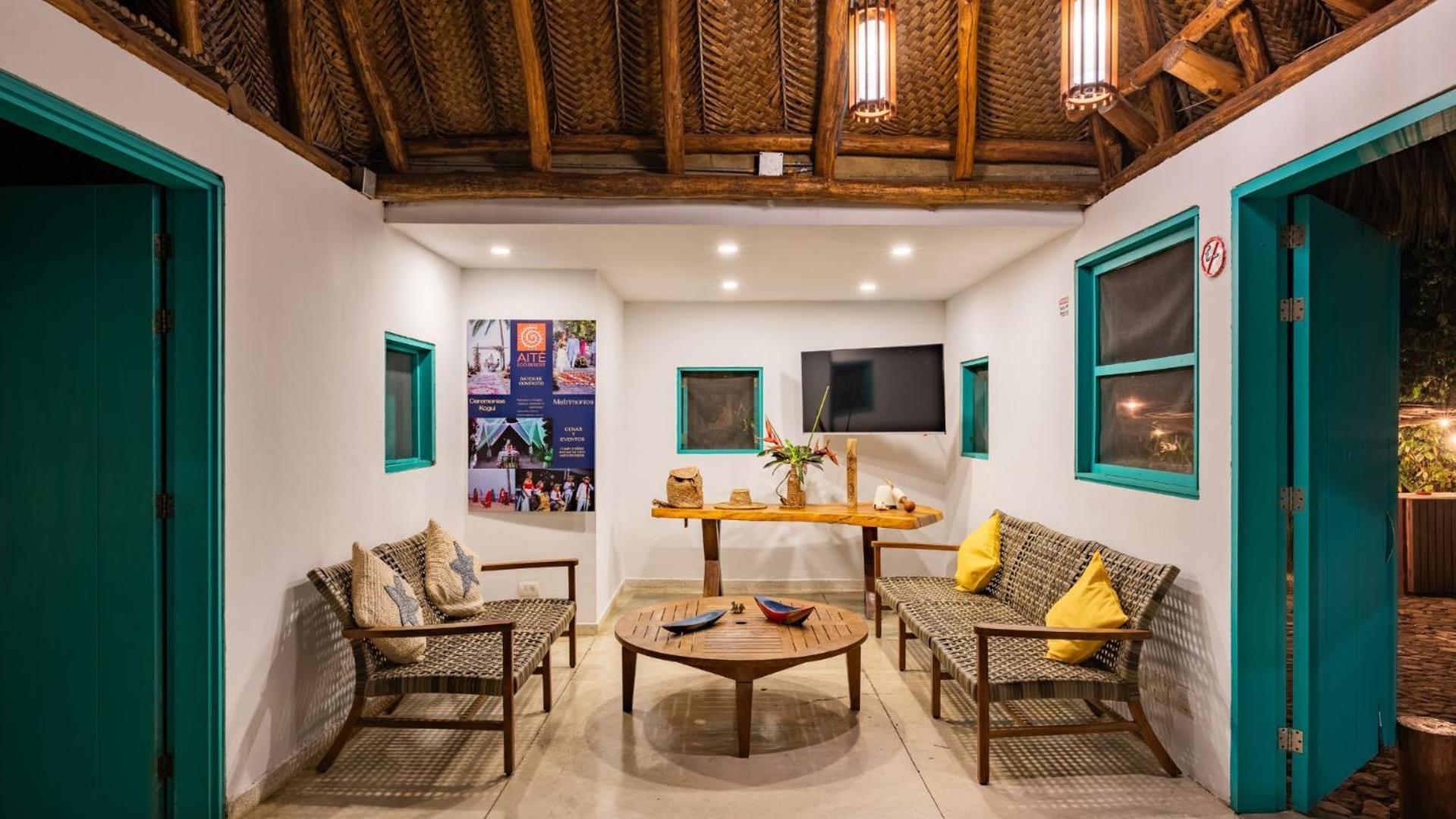 Aite Eco Resort Palomino Bagian luar foto
