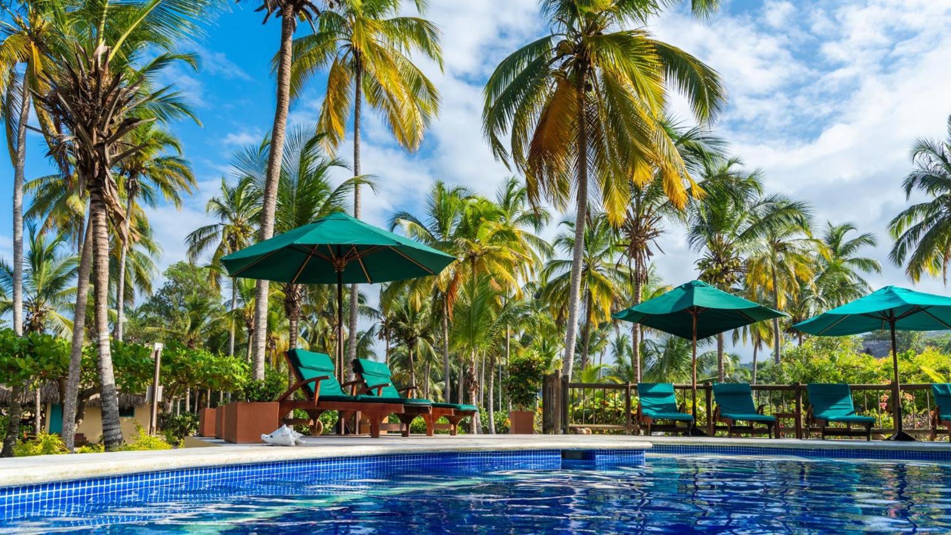 Aite Eco Resort Palomino Bagian luar foto