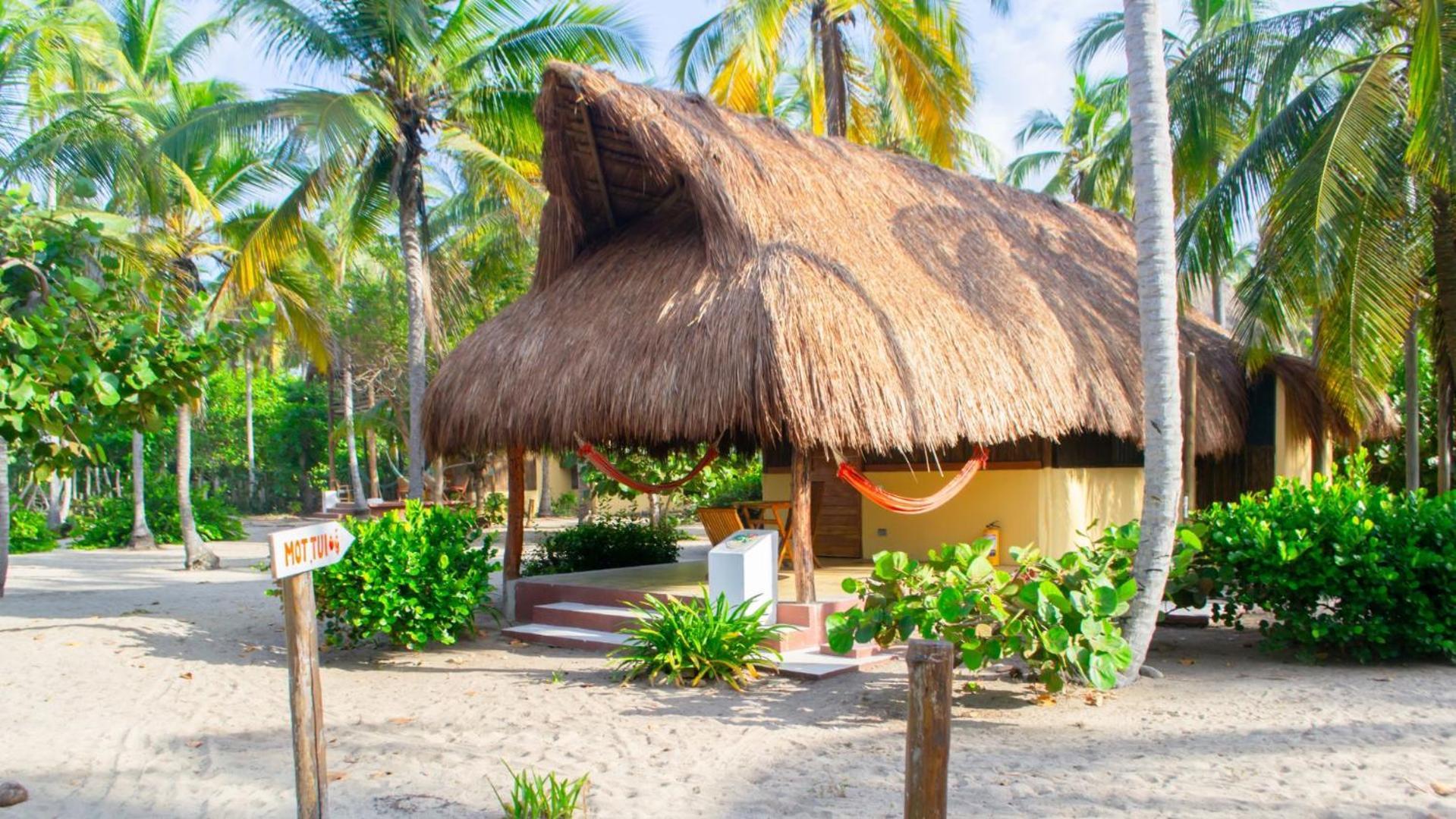 Aite Eco Resort Palomino Bagian luar foto