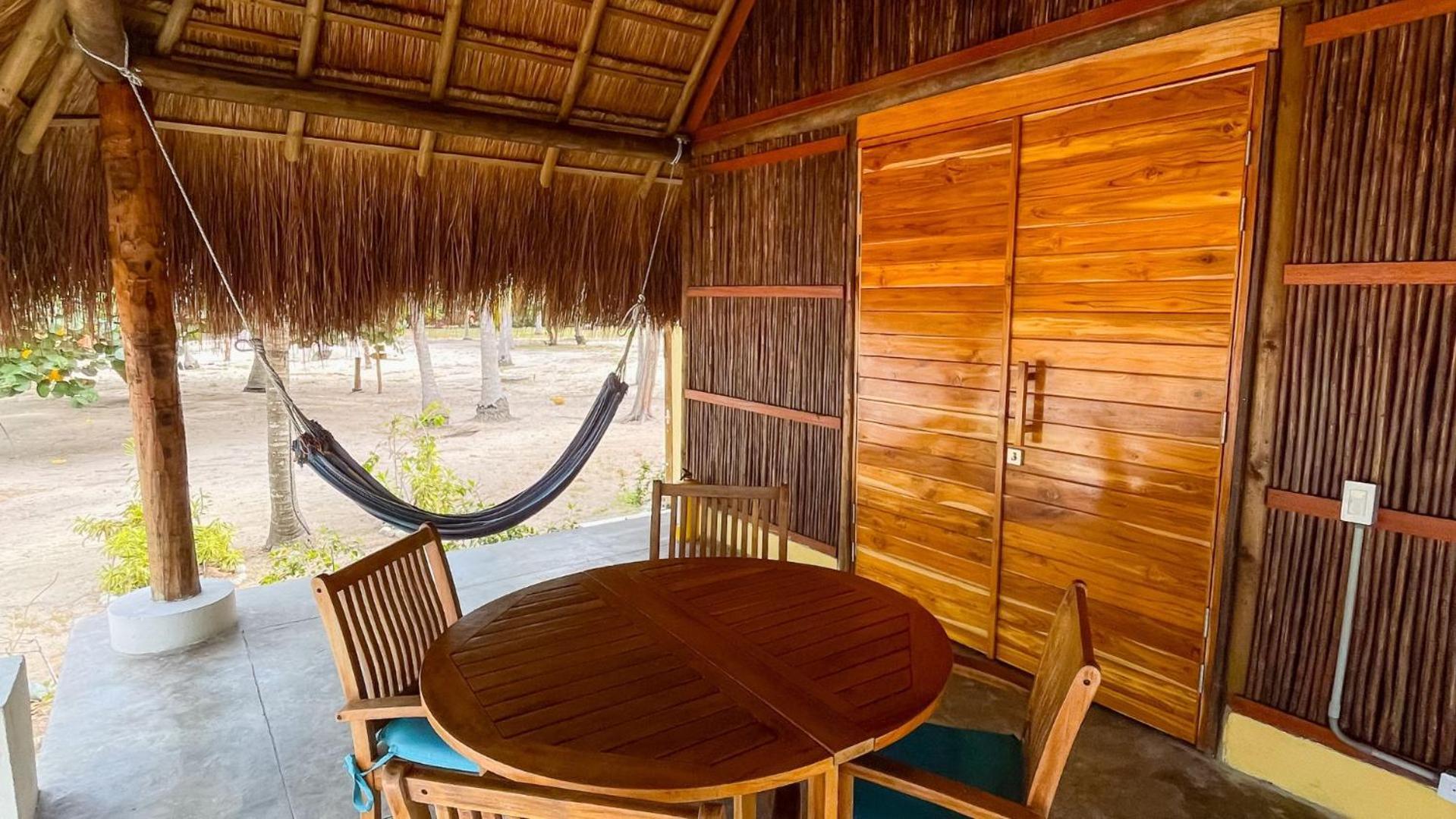 Aite Eco Resort Palomino Bagian luar foto