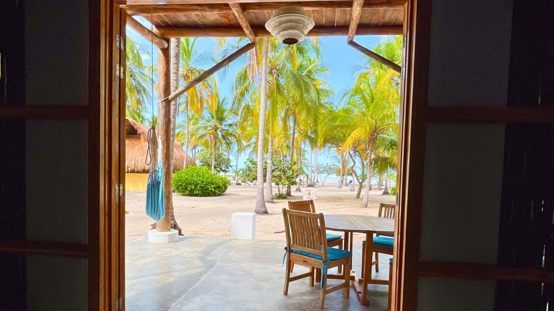 Aite Eco Resort Palomino Bagian luar foto